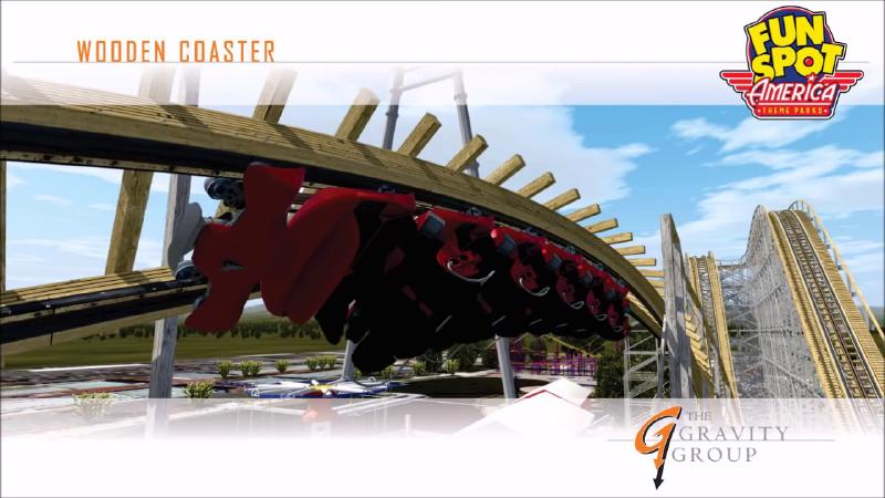 Featured image of post Gravity Group signe le premier wooden à inversion de Floride