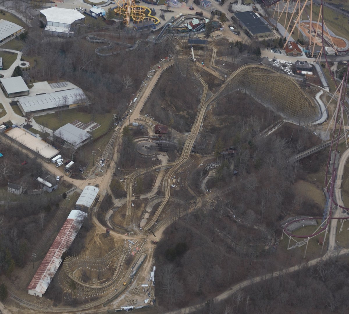 Mystic Timbers