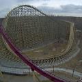 Mystic Timbers : Un Wooden Coaster de plus pour Kings Island en 2017