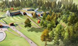 Featured image of post Namazu, un Intamin pour Vulcania en 2021