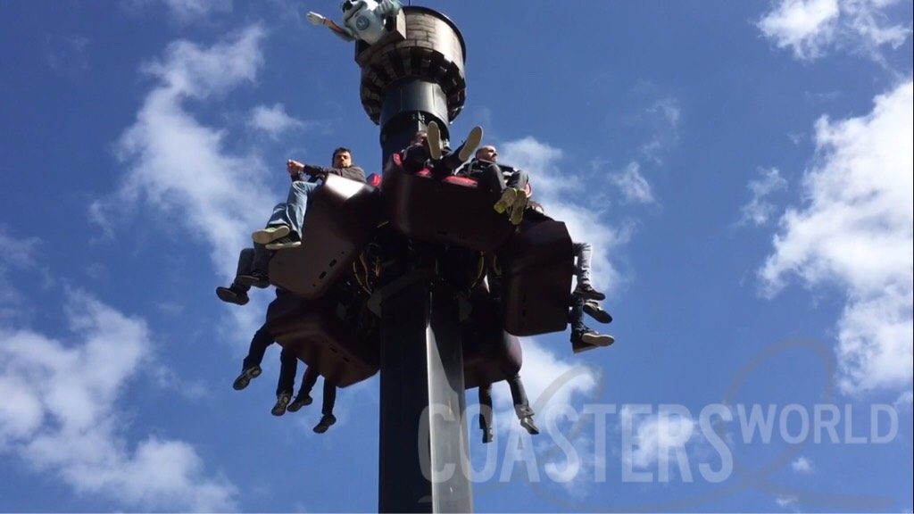 Donjon de lextreme Nigloland