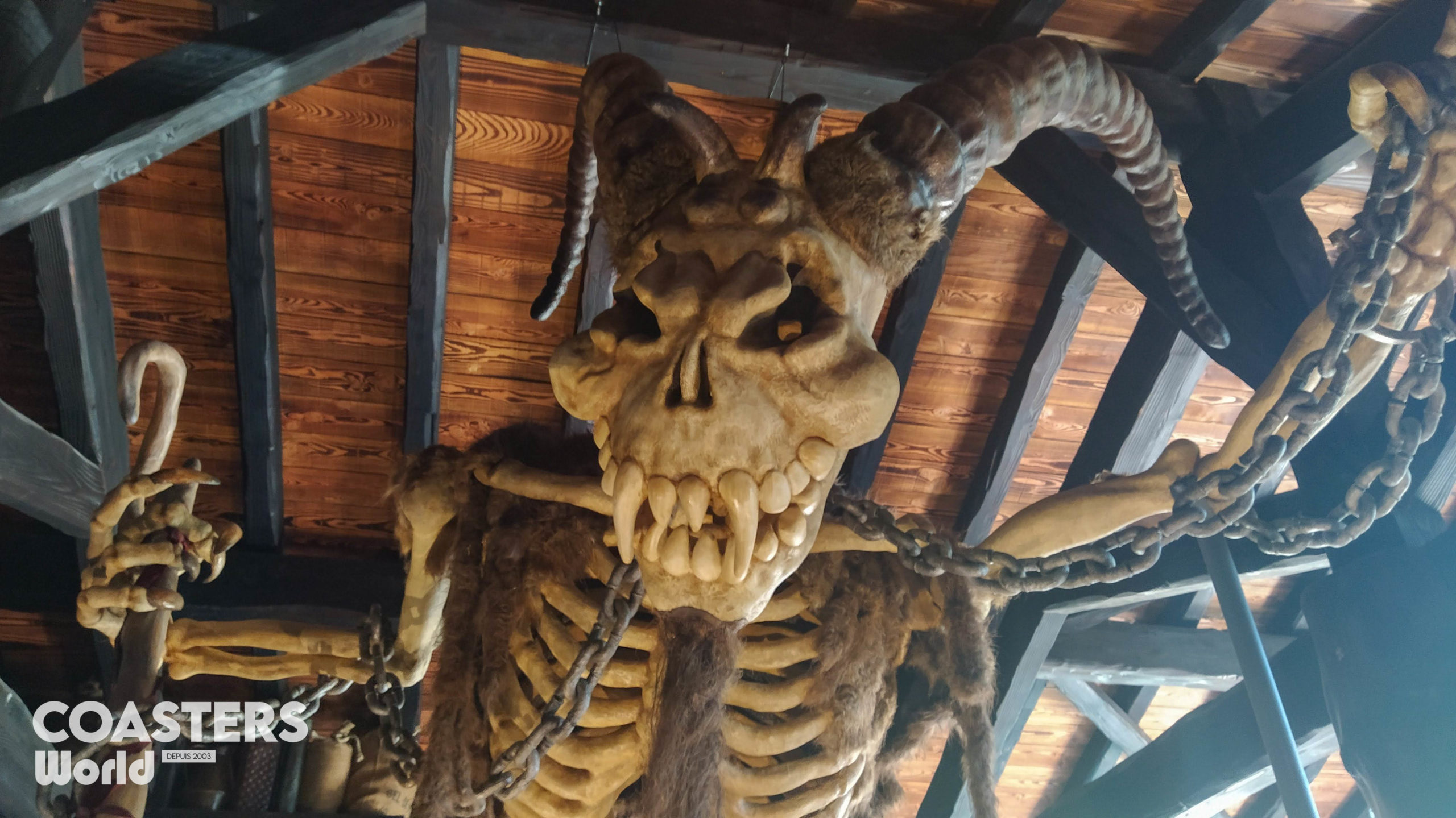 Krampus Expedition Nigloland