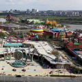 Notre avis : Steel Dolphin à Haichang Ocean Park