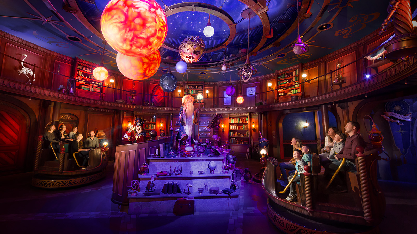 Featured image of post Le palais de Symbolica vient d'ouvrir ses portes !