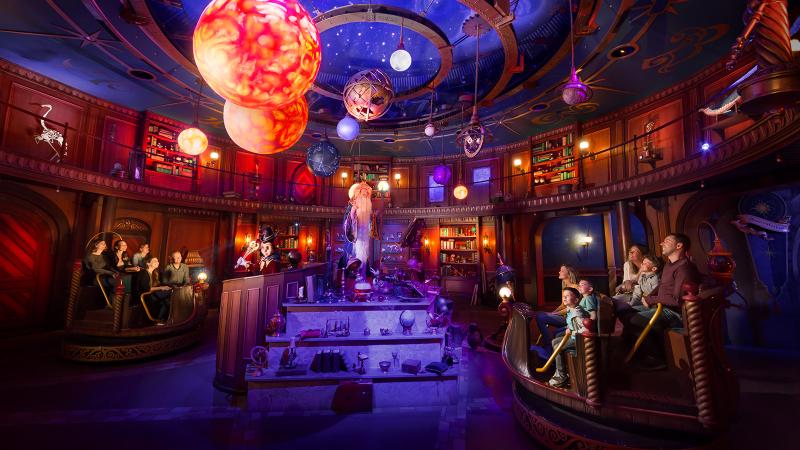 Featured image of post Le palais de Symbolica vient d'ouvrir ses portes !