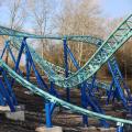 Pégase Express, Nouveauté 2017 du Parc Astérix !