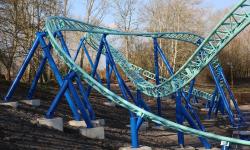 Featured image of post Pégase Express, Nouveauté 2017 du Parc Astérix !
