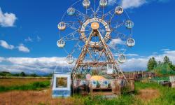Featured image of post Des parcs d'attractions abandonnés au Japon
