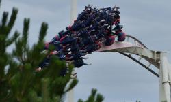 Featured image of post The Monster - De Walygator à Gröna Lund, portrait de l’Inverted coaster