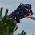 The Monster - De Walygator à Gröna Lund, portrait de l’Inverted coaster