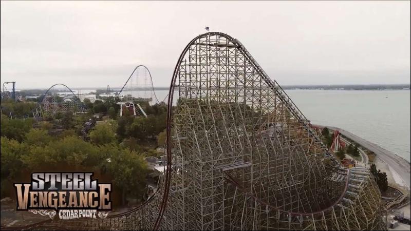 Featured image of post Cedar Point, Alton Towers, Energylandia, Chine : tour du Monde des chantiers