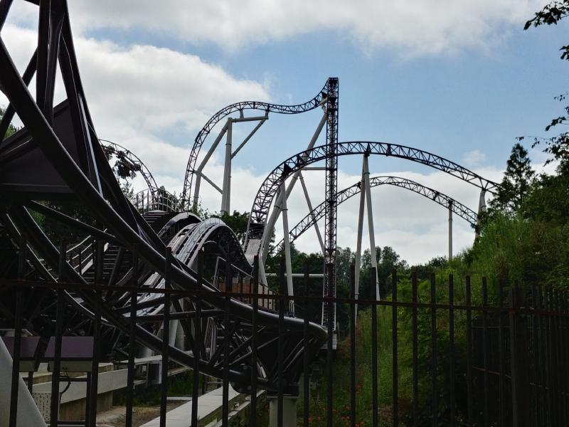 Featured image of post Ride to Happiness by Tomorrowland à Plopsaland, coup de chance ou coup de génie ?