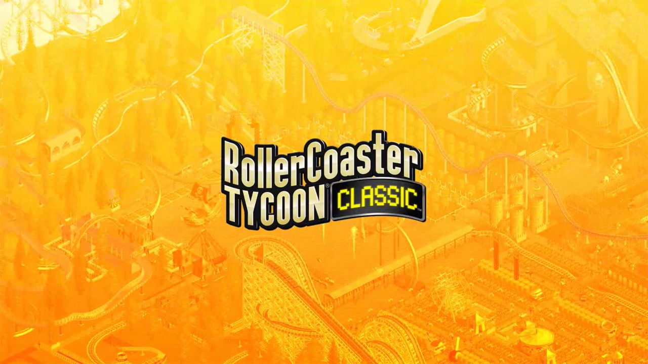 Featured image of post RollerCoaster Tycoon nous fait le coup du classic