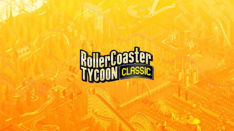 Featured image of post RollerCoaster Tycoon nous fait le coup du classic
