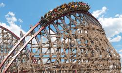 Featured image of post Cedar Fair montre qui est le patron et Silver Dollar City s'offre une première mondiale