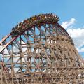 Cedar Fair montre qui est le patron et Silver Dollar City s'offre une première mondiale