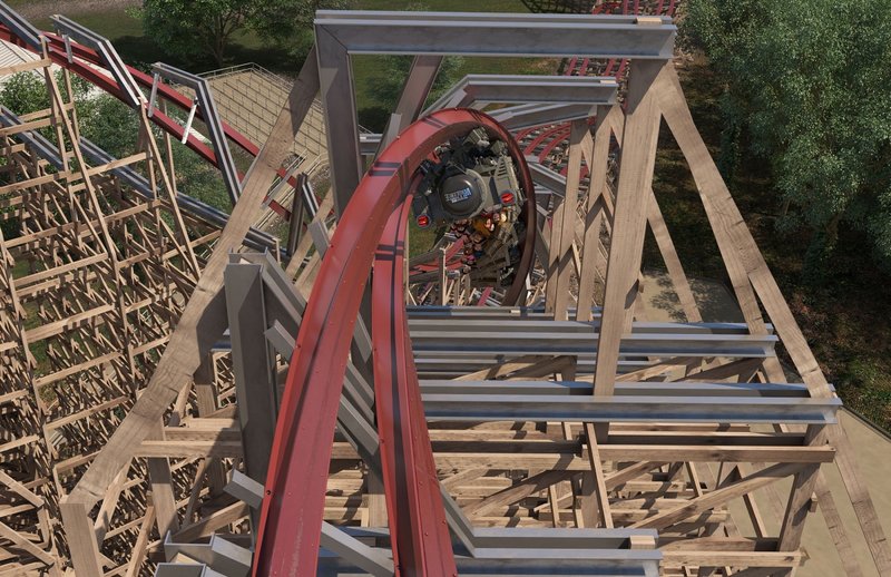 Steel Vengeance 5