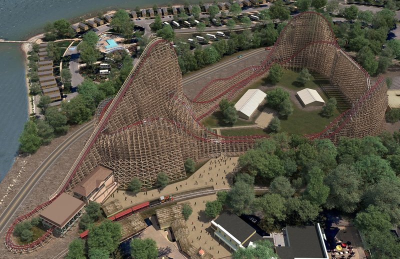Steel Vengeance 8