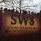 Un Secret Weapon en bois pour Alton Towers