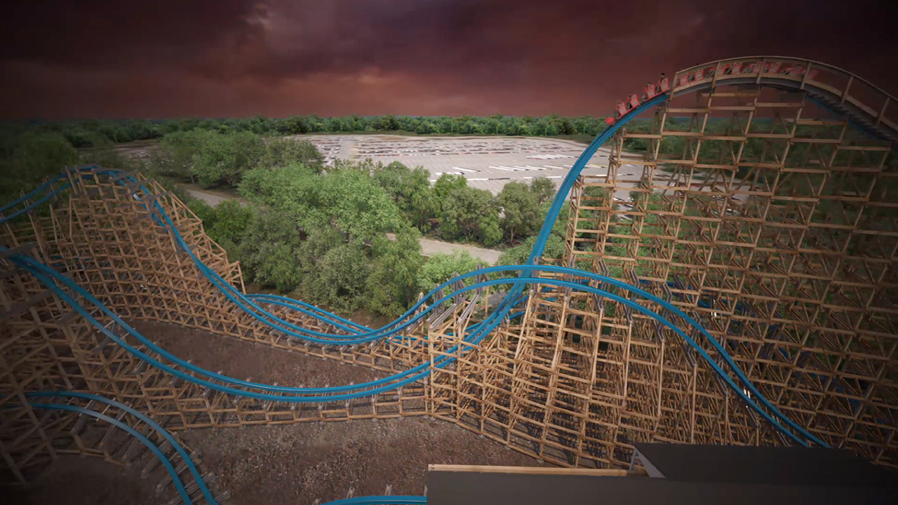Featured image of post Six Flags répond à Cedar Fair en annonçant ses nouveautés pour 2018