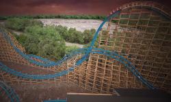Featured image of post Six Flags répond à Cedar Fair en annonçant ses nouveautés pour 2018