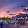 Vitesse lumière vers Star Tours 2, pour les 25 ans de Disneyland Paris !