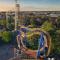 Intamin débarque en Finlande avec un double launch coaster pour Linnanmäki