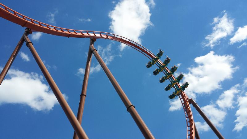 Featured image of post Types de Montagnes russes