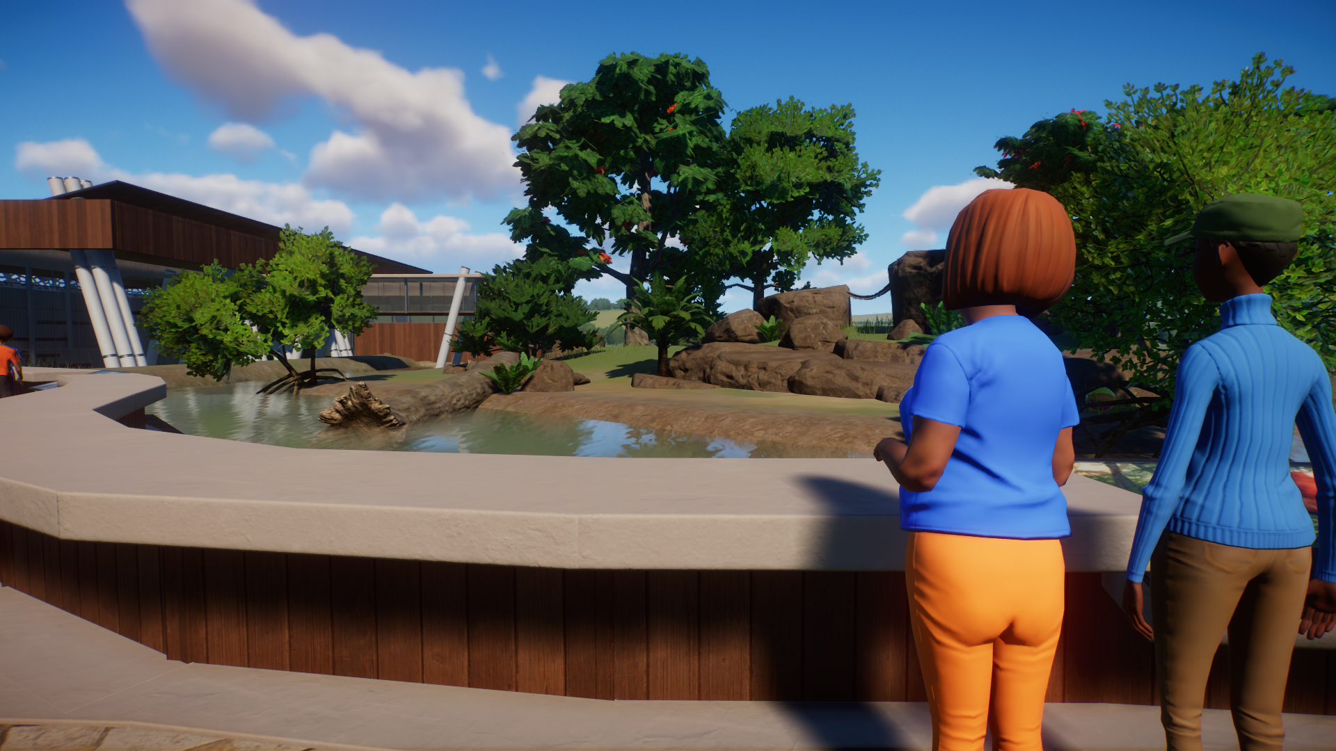 Featured image of post Planet Zoo, pour les amoureux des animaux