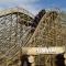 Timber à Walibi Rhône-Alpes - on en est restés sciés.