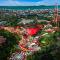 Tests de Red Force à Ferrari Land en vidéo !