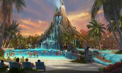 Featured image of post Volcano Bay : un parc aquatique made in Universal