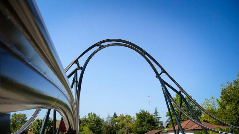 Featured image of post Walibi Rhône-Alpes présente Makuha, le 1er Hot Racer en Europe
