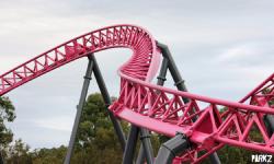 Featured image of post Warner Bros Movie World hôte d'un Hyper Coaster Mack Rides